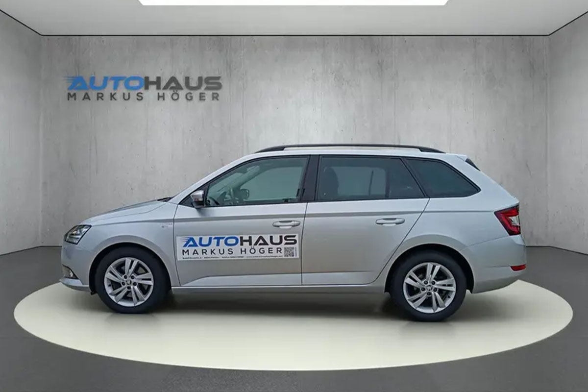 Skoda Oktavia