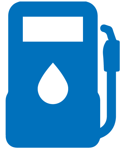 Icon Tankstelle