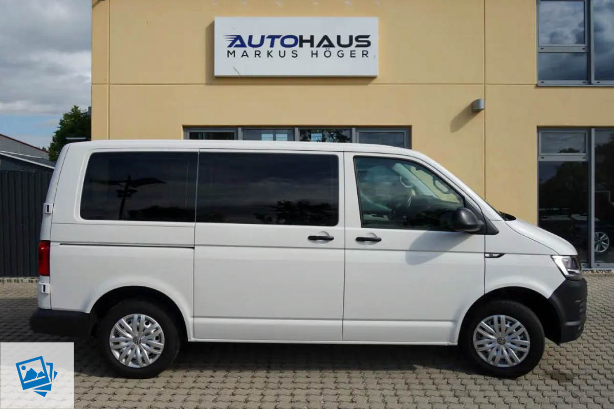 Bus mieten bei Autohaus Markus Höger