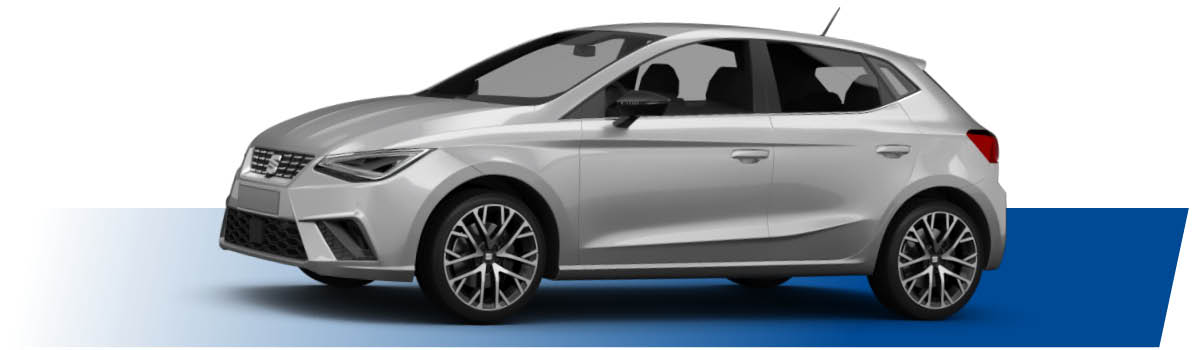 Seat Ibiza Höger-Deal