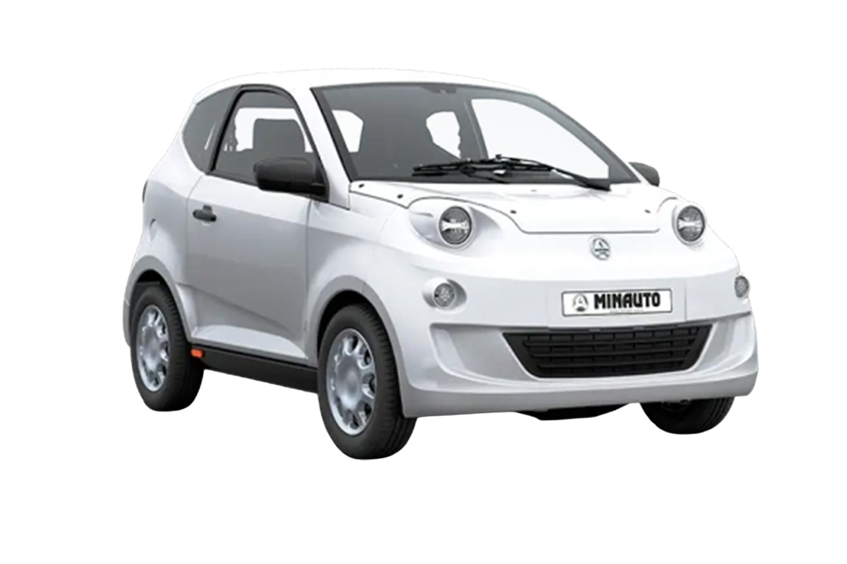 Aicam Minauto weiß