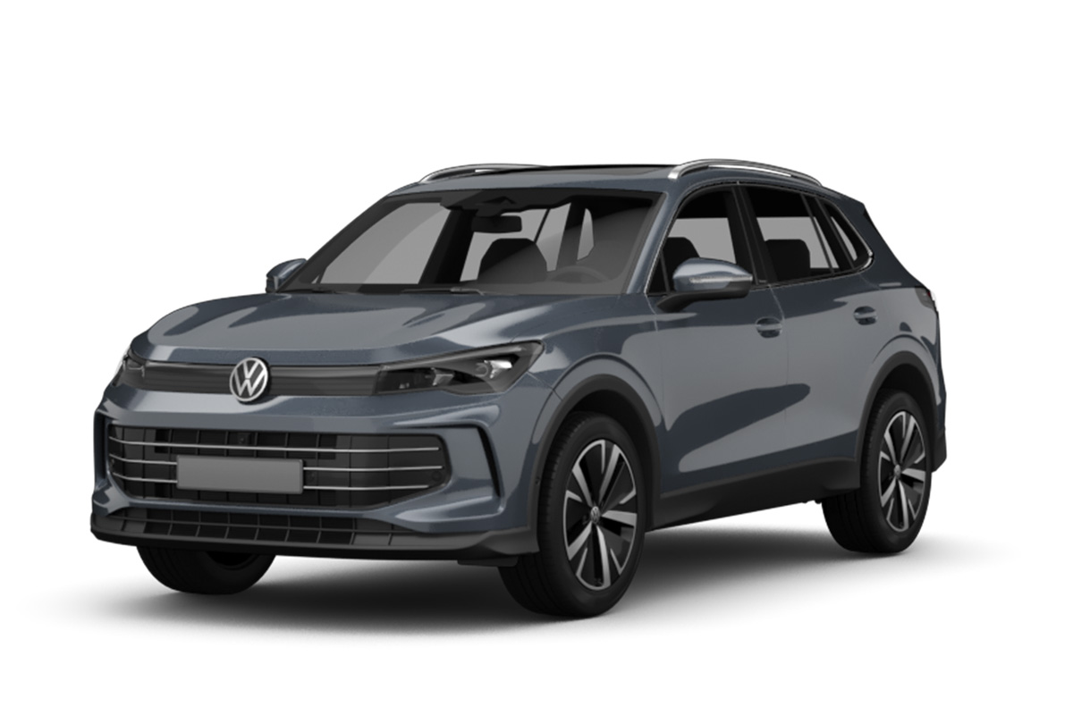 Tiguan 